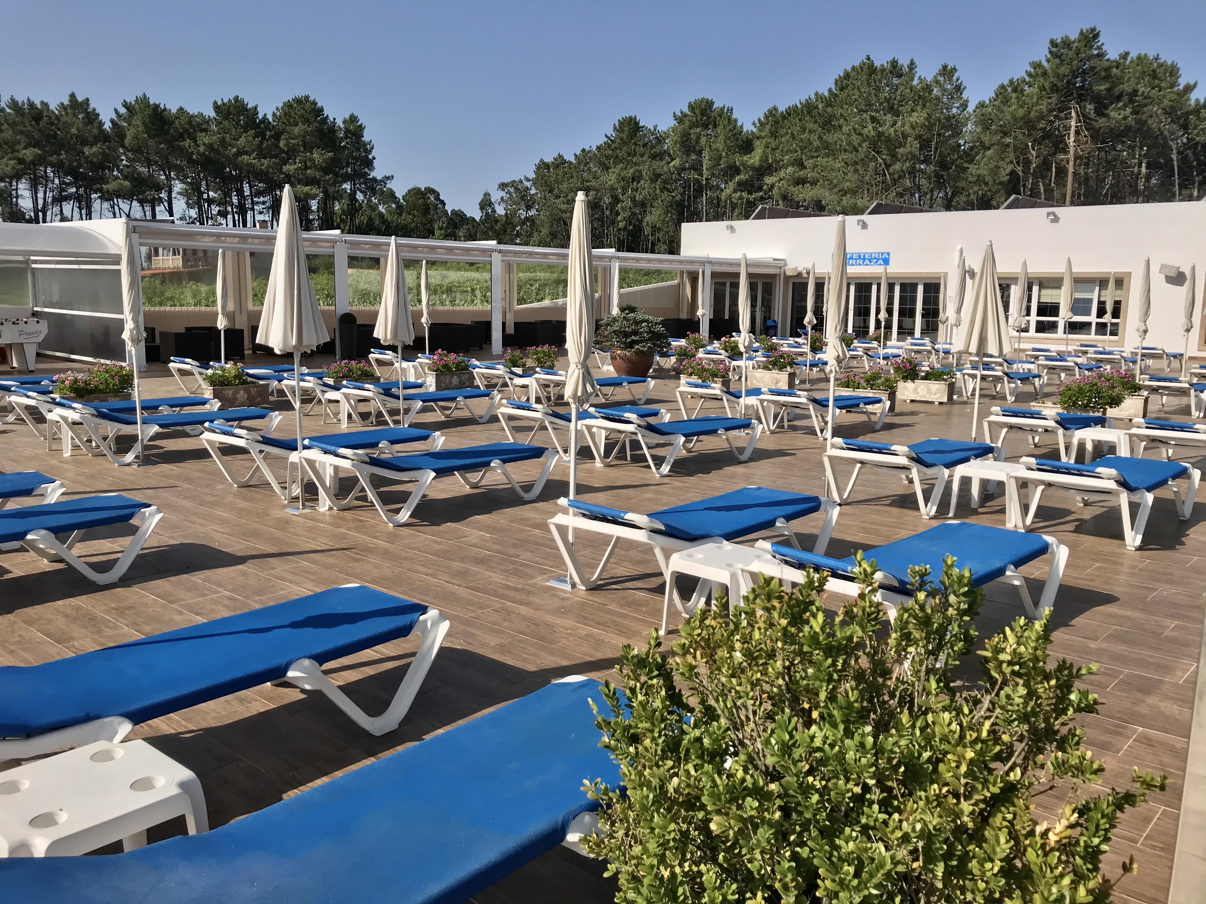 Hotel Nuevo Vichona Sanxenxo Exterior foto