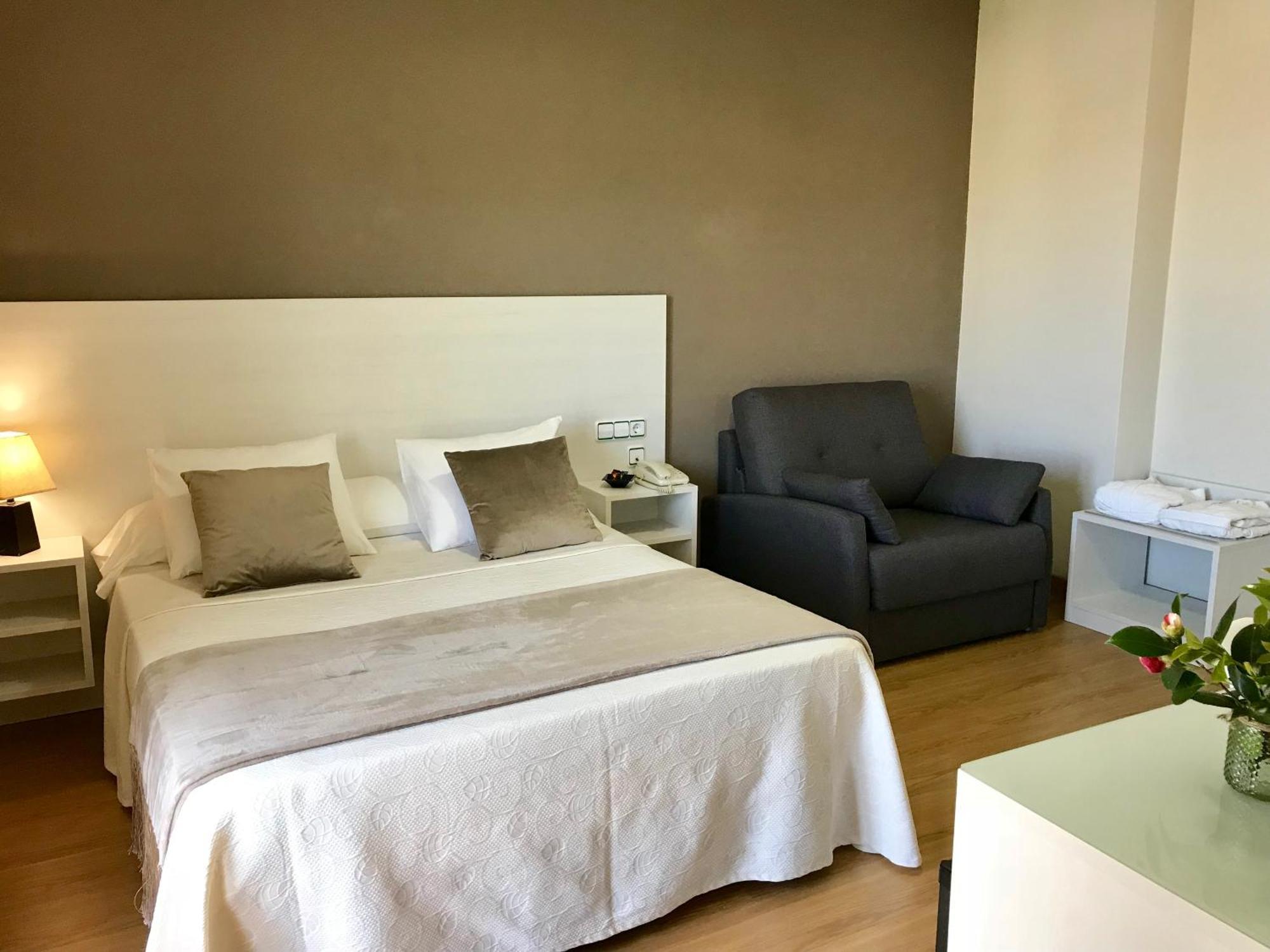 Hotel Nuevo Vichona Sanxenxo Cameră foto