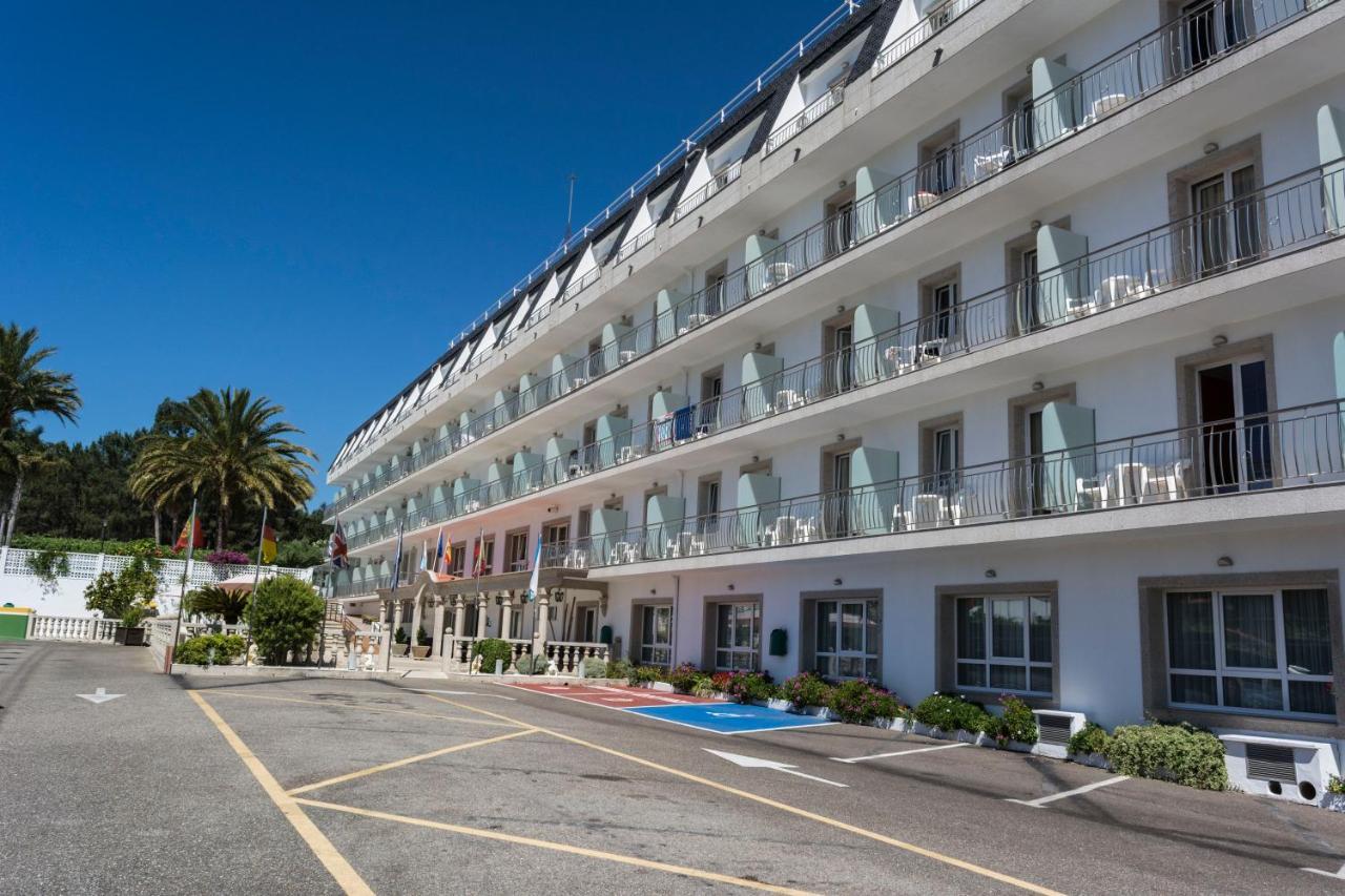 Hotel Nuevo Vichona Sanxenxo Exterior foto